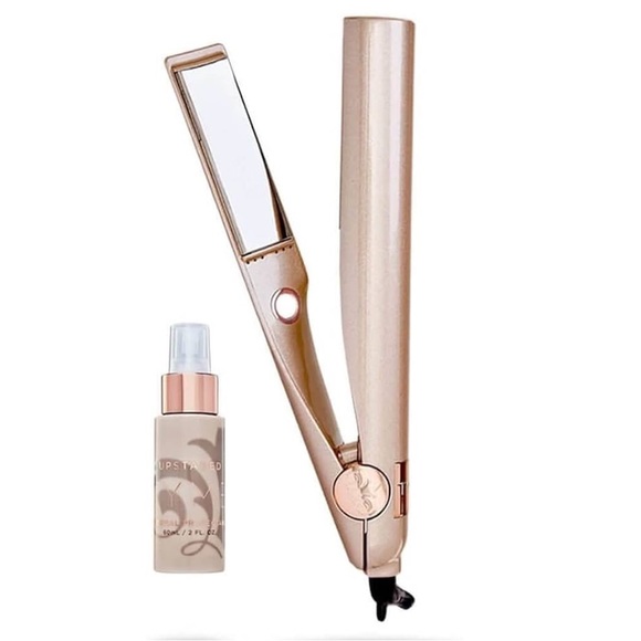 TYME Hair Bogo Tyme Iron Pro 2in Hair Curler And Straightener Styling Tool Poshmark